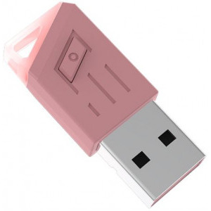 AQIRYS Lyra Wireless Pink