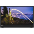 Monitor LED Lenovo Portabil ThinkVision M15 15.6 inch FHD IPS 6 ms 60 Hz USB-C