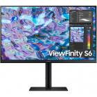 Monitor LED Samsung LS27B610EQUXEN 27 inch QHD IPS 5 ms 75 Hz FreeSync