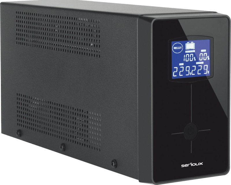 UPS Serioux SRXU-LCD1200LI 1200VA