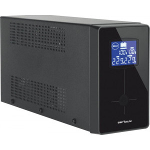 UPS Serioux SRXU-LCD1200LI 1200VA