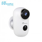 Homeflow Camera de supraveghere inteligenta Wireless C-6002, Comunicare bidirectionala, Detectie miscare