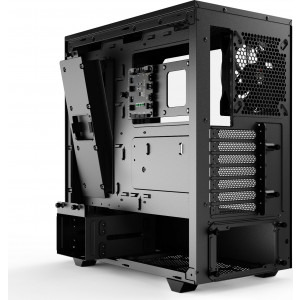 be quiet! Pure Base 500 FX Black