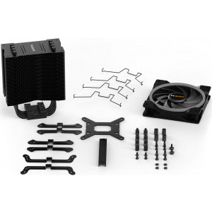 be quiet! Pure Rock 2 FX Black
