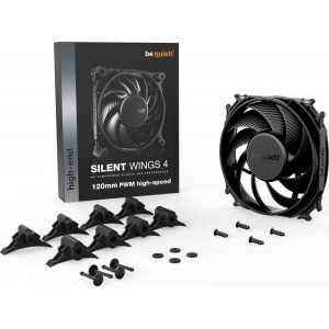 be quiet! Silent Wings 4 120mm PWM high-speed