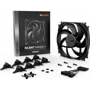 be quiet! Silent Wings 4 140mm
