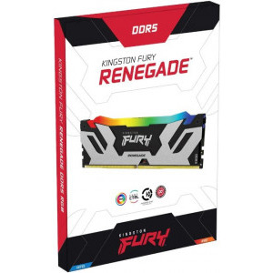 Kingston FURY Renegade RGB 64GB DDR5 6000MHz CL32 Dual Channel Kit