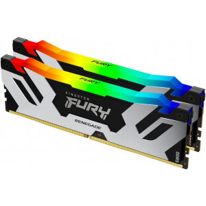 Kingston FURY Renegade RGB 64GB DDR5 6000MHz CL32 Dual Channel Kit