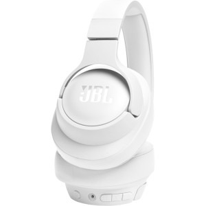 JBL Over-Ear, Tune 720BT White