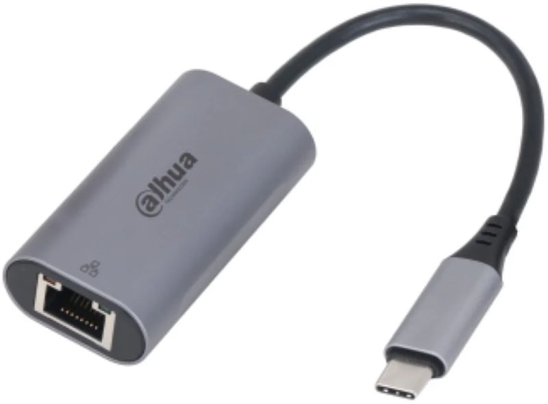 Adaptor DAHUA USB-C la RJ45
