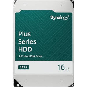 Hard disk Synology HAT3310 16TB Plus-Series SATA-III 7200RPM 512MB