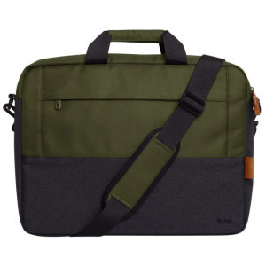 Trust Geanta notebook 16 inch Lisboa Green