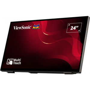 ViewSonic TD2465 Touchscreen 23.8 inch FHD VA 7 ms 60 Hz