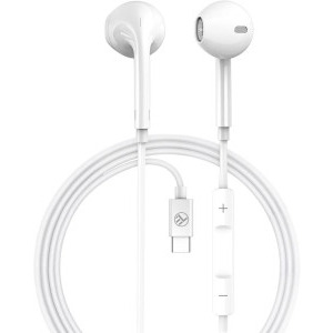 Tellur In-Ear, Basic Urbs, USB-C, White