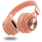 Casti Tellur Feel, Over-ear BT, Pink