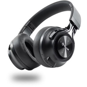 Tellur Feel, Over-ear BT, Black