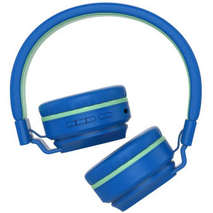 Tellur Buddy, Over-ear BT, Blue