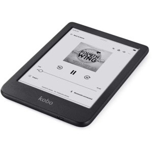 E-book Reader RAKUTEN KOBO Clara BW, 6 inch Comfort Light, IPX8