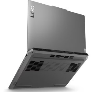 Lenovo Gaming 15.6'' LOQ 15ARP9, FHD IPS 144Hz G-Sync, Procesor AMD Ryzen™ 5 7235HS (8M Cache, up to 4.20 GHz), 16GB DDR5, 512GB SSD, GeForce RTX 3050 6GB, No OS, Luna Grey
