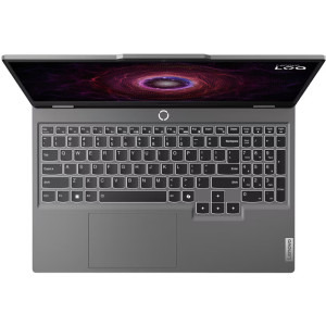 Lenovo Gaming 15.6'' LOQ 15ARP9, FHD IPS 144Hz G-Sync, Procesor AMD Ryzen™ 5 7235HS (8M Cache, up to 4.20 GHz), 16GB DDR5, 512GB SSD, GeForce RTX 3050 6GB, No OS, Luna Grey