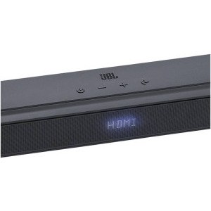 JBL BAR 2.1 Deep Bass (MK2), 2.1, 300W, Dolby Digital, Bluetooth, Wireless Subwoofer, Black