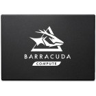 Seagate BarraCuda 480GB SATA-III 2.5 inch