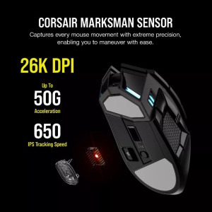 Corsair DarkStar Wireless RGB