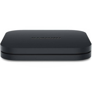 Xiaomi TV Box S 2nd Gen, 4K Ultra HD, Negru