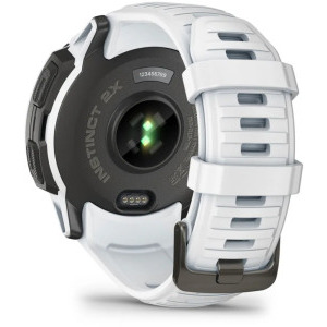 Garmin Instinct 2X Solar, Whitestone
