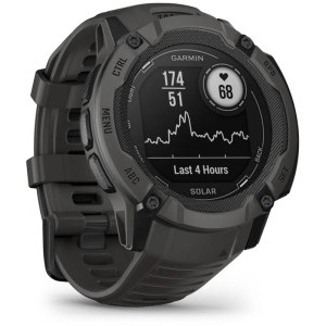 Garmin Instinct 2X Solar, Graphite