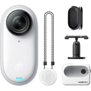 Insta360 GO 3, 32 GB, White