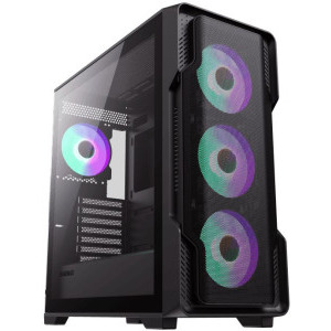 Gamemax Siege Black
