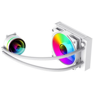Gamemax IceBurg Infinity 120 White