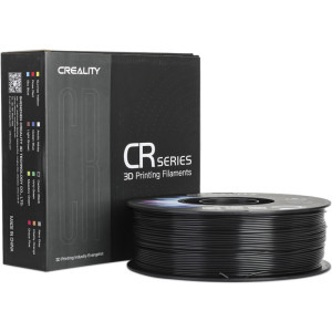 CREALITY Filament CR-ABS, Black, 1 kg