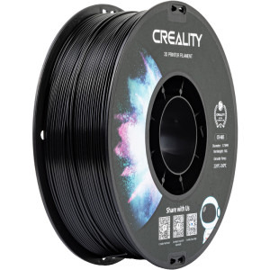 CREALITY Filament CR-ABS, Black, 1 kg