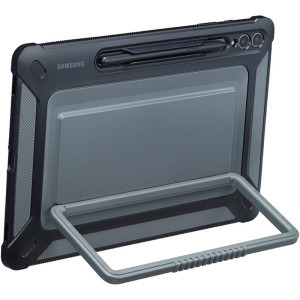 Samsung Protectie pentru spate Outdoor Cover Black pentru Galaxy Tab S9 Plus