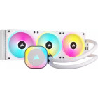 Cooler CPU Corsair iCUE LINK H150i RGB White