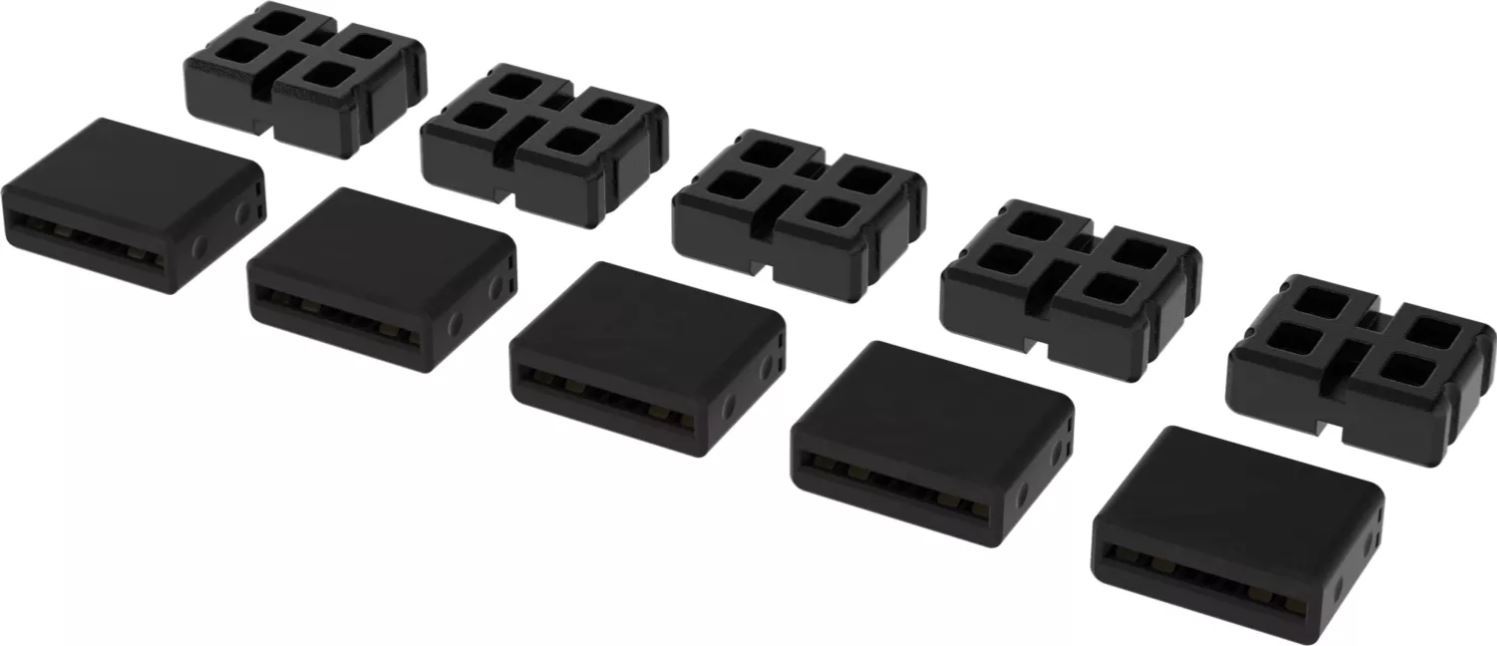 Accesoriu ventilatoare / radiatoare Corsair iCUE LINK Connector Kit