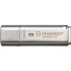 Memorie externa Kingston IronKey Locker+ 50 128GB USB 3.0