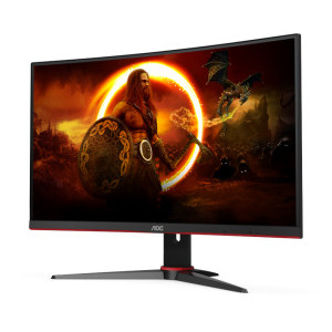 AOC Gaming C27G2E Curbat 27 inch FHD VA 1 ms 165 Hz