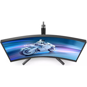 Philips Gaming Evnia 27M2C5500W Curbat 27 inch QHD VA 0.5 ms 240 Hz HDR FreeSync Premium Pro