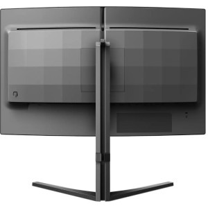 Philips Gaming Evnia 27M2C5500W Curbat 27 inch QHD VA 0.5 ms 240 Hz HDR FreeSync Premium Pro
