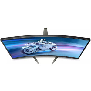 Philips Gaming Evnia 27M1C5500VL Curbat 27 inch QHD VA 1 ms 165 Hz HDR