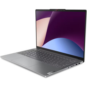 Lenovo 14'' IdeaPad Pro 5 14APH8, 2.8K IPS 120Hz, Procesor AMD Ryzen™ 5 7640HS (16M Cache, up to 5.0 GHz), 16GB DDR5X, 1TB SSD, Radeon 760M, No OS, Arctic Grey