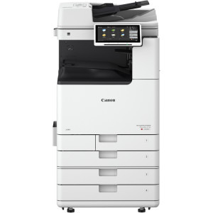 Canon imageRUNNER ADVANCE DX C3926i, Laser, Color, Format A3, Retea + Tonere, DADF BA1 si Pedestal Type S3
