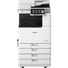 Multifunctionala Canon imageRUNNER ADVANCE DX C3935i, Laser, Color, Format A3, Retea + Tonere, DADF BA1 si Pedestal Type S3