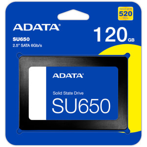 ADATA Ultimate SU650 120GB SATA-III 2.5 inch Retail