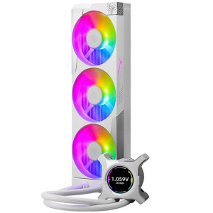 Segotep KL II 360 White ARGB