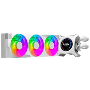 Segotep KL II 360 White ARGB