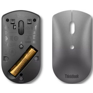 Lenovo ThinkBook Bluetooth Silent Iron Grey